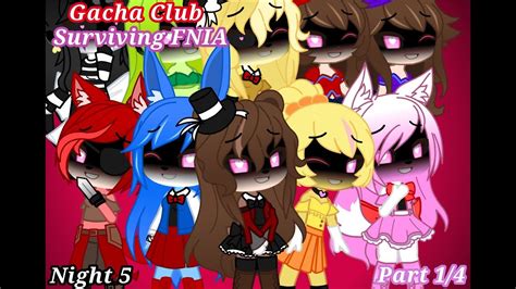 fnia gacha life